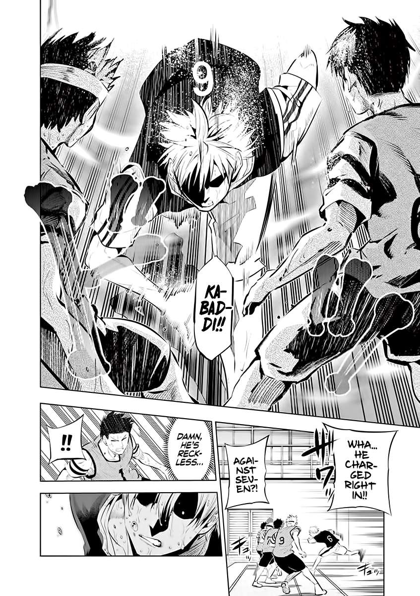 Burning Kabaddi Chapter 64 6